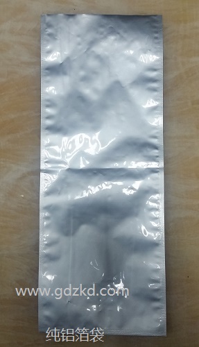 鋁箔袋，純鋁箔袋