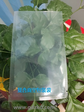 復(fù)合真空包裝袋，復(fù)合真空袋，復(fù)合包裝袋，東莞銘鑫包裝材料制品廠