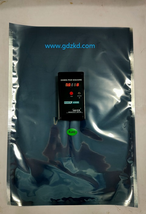防靜電袋，防靜電屏蔽袋，防靜電鋁箔袋，防靜電包裝袋，防靜電防潮袋